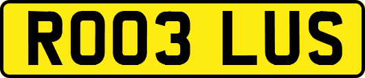 RO03LUS