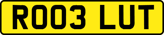 RO03LUT