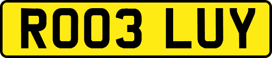 RO03LUY
