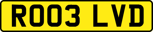 RO03LVD