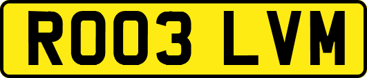 RO03LVM