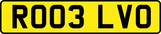 RO03LVO