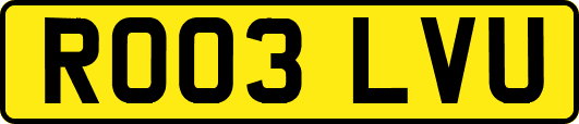 RO03LVU