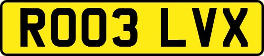 RO03LVX
