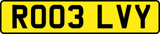 RO03LVY