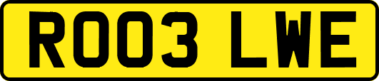 RO03LWE