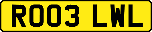 RO03LWL