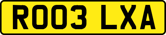 RO03LXA