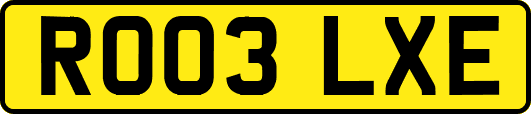 RO03LXE