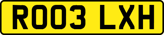 RO03LXH
