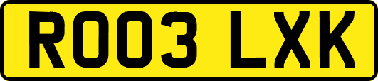 RO03LXK