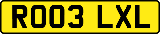 RO03LXL