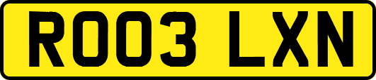 RO03LXN