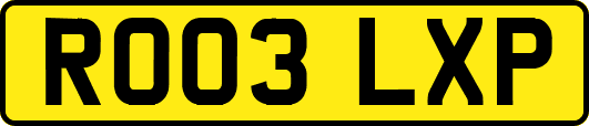 RO03LXP