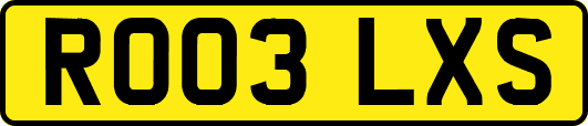 RO03LXS