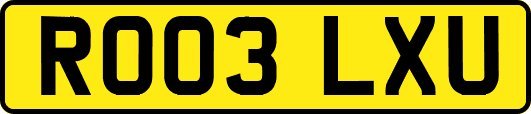 RO03LXU