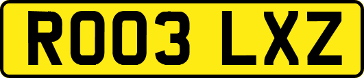 RO03LXZ