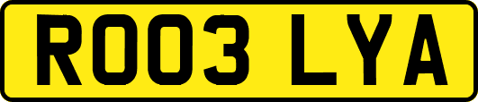 RO03LYA