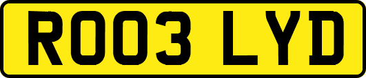 RO03LYD