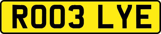 RO03LYE
