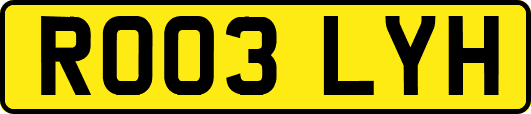 RO03LYH
