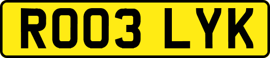 RO03LYK