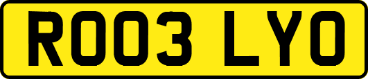 RO03LYO