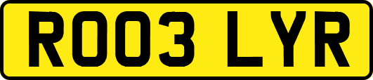 RO03LYR
