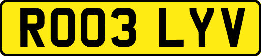 RO03LYV