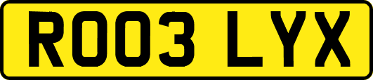 RO03LYX