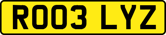 RO03LYZ