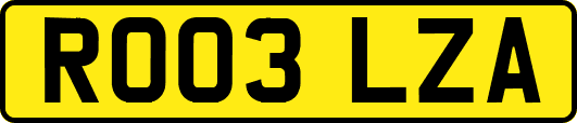 RO03LZA