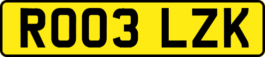 RO03LZK