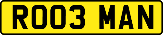 RO03MAN