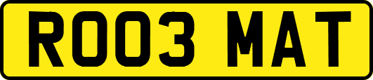 RO03MAT