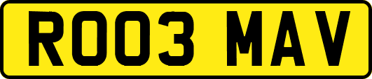 RO03MAV