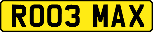 RO03MAX