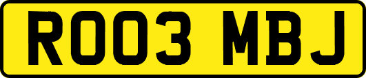 RO03MBJ