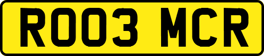 RO03MCR