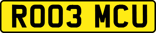 RO03MCU