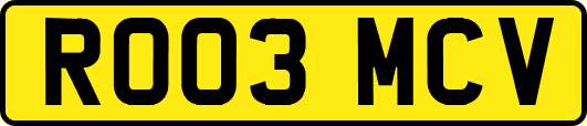 RO03MCV