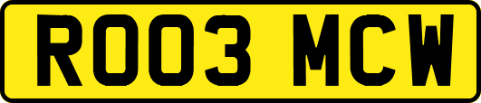RO03MCW