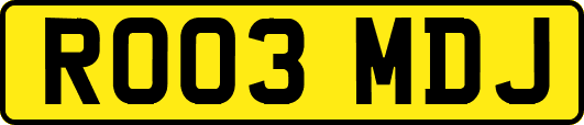 RO03MDJ