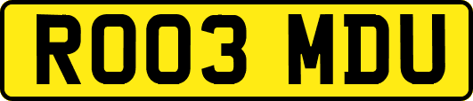 RO03MDU