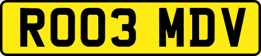 RO03MDV