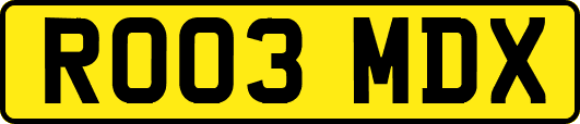 RO03MDX
