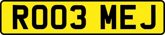 RO03MEJ