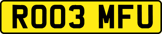RO03MFU