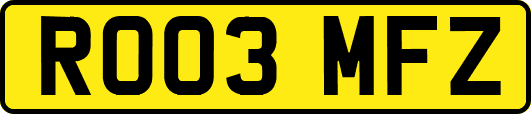 RO03MFZ