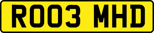 RO03MHD